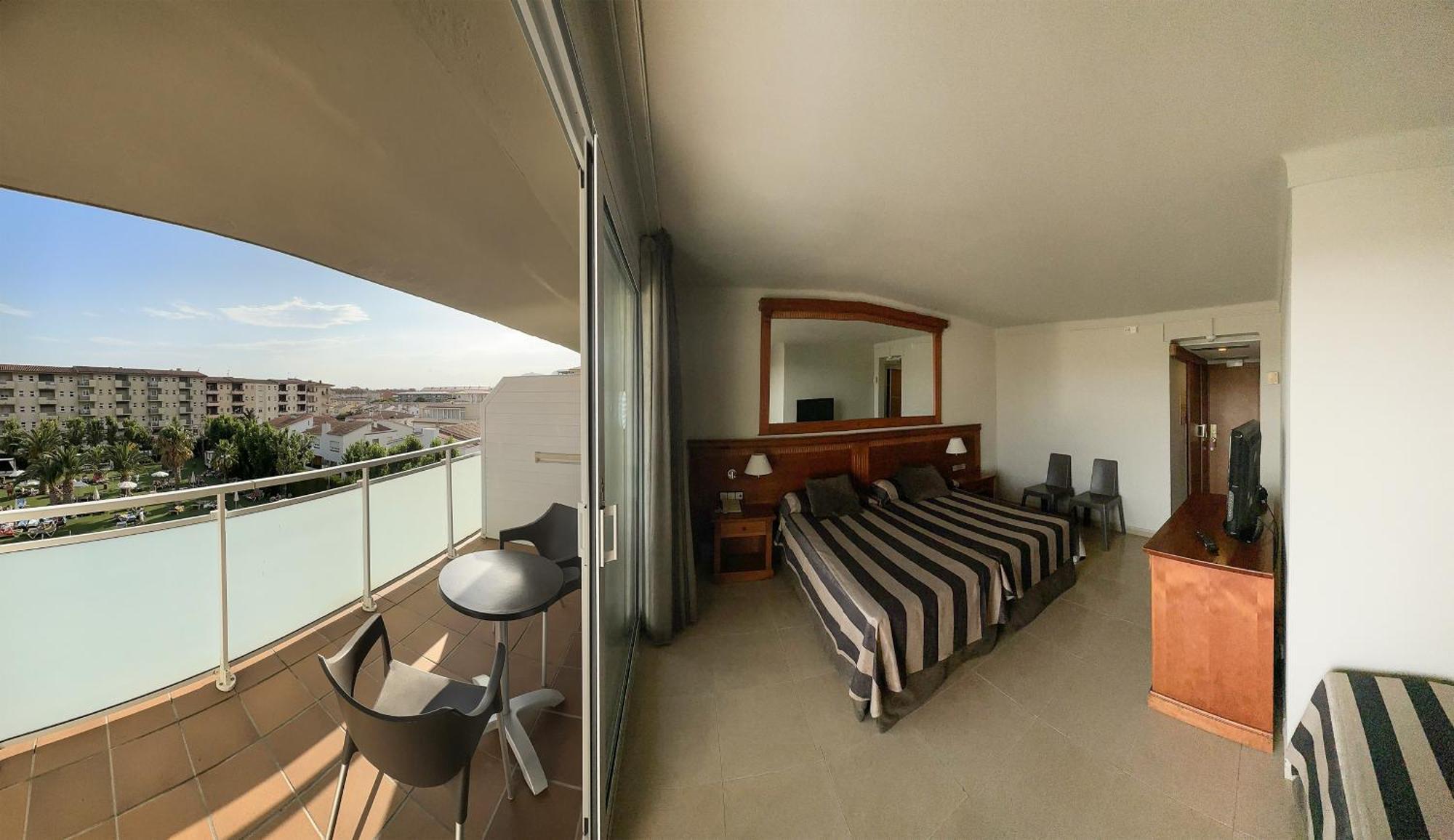Hotel Panorama L'Estartit Pokój zdjęcie