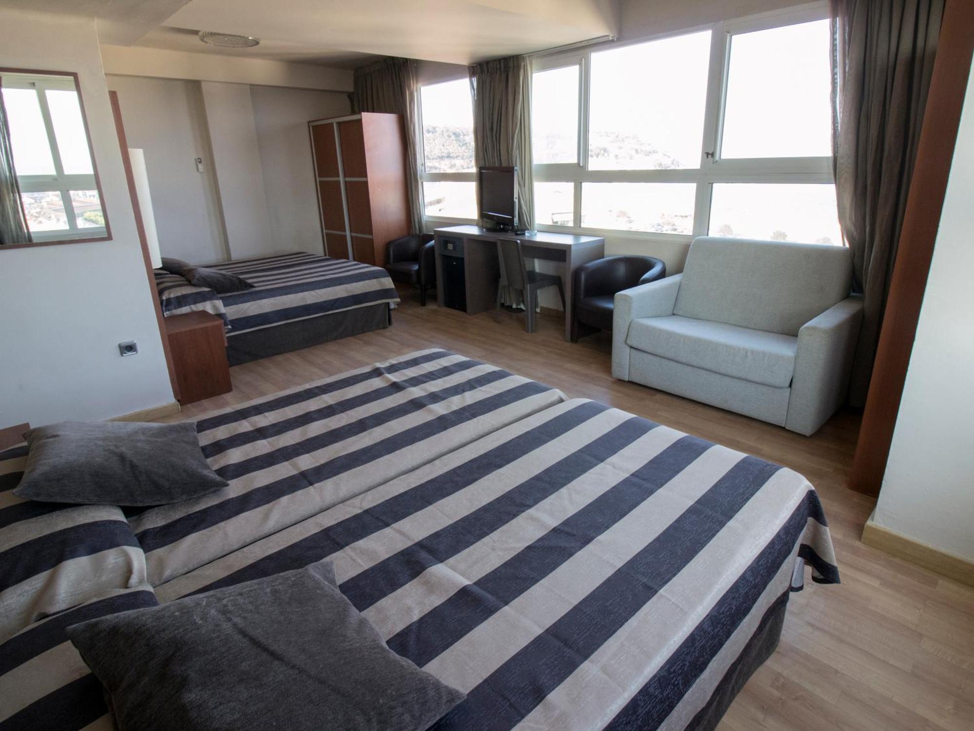 Hotel Panorama L'Estartit Pokój zdjęcie